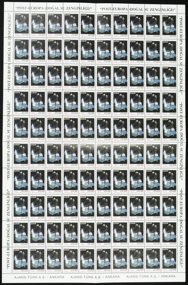 429 | Turkey. Sets and stamps stock