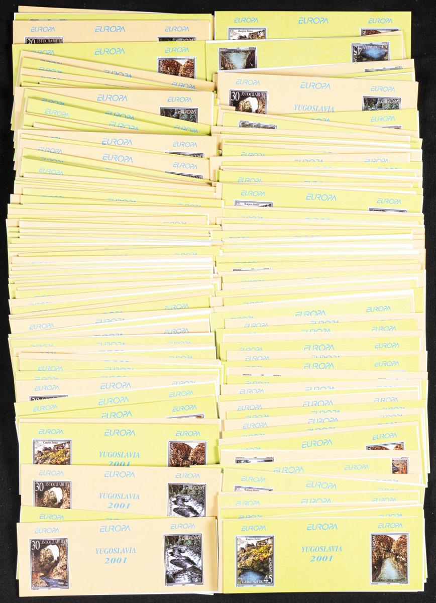 435 | Yugoslavia. Sets and stamps stock