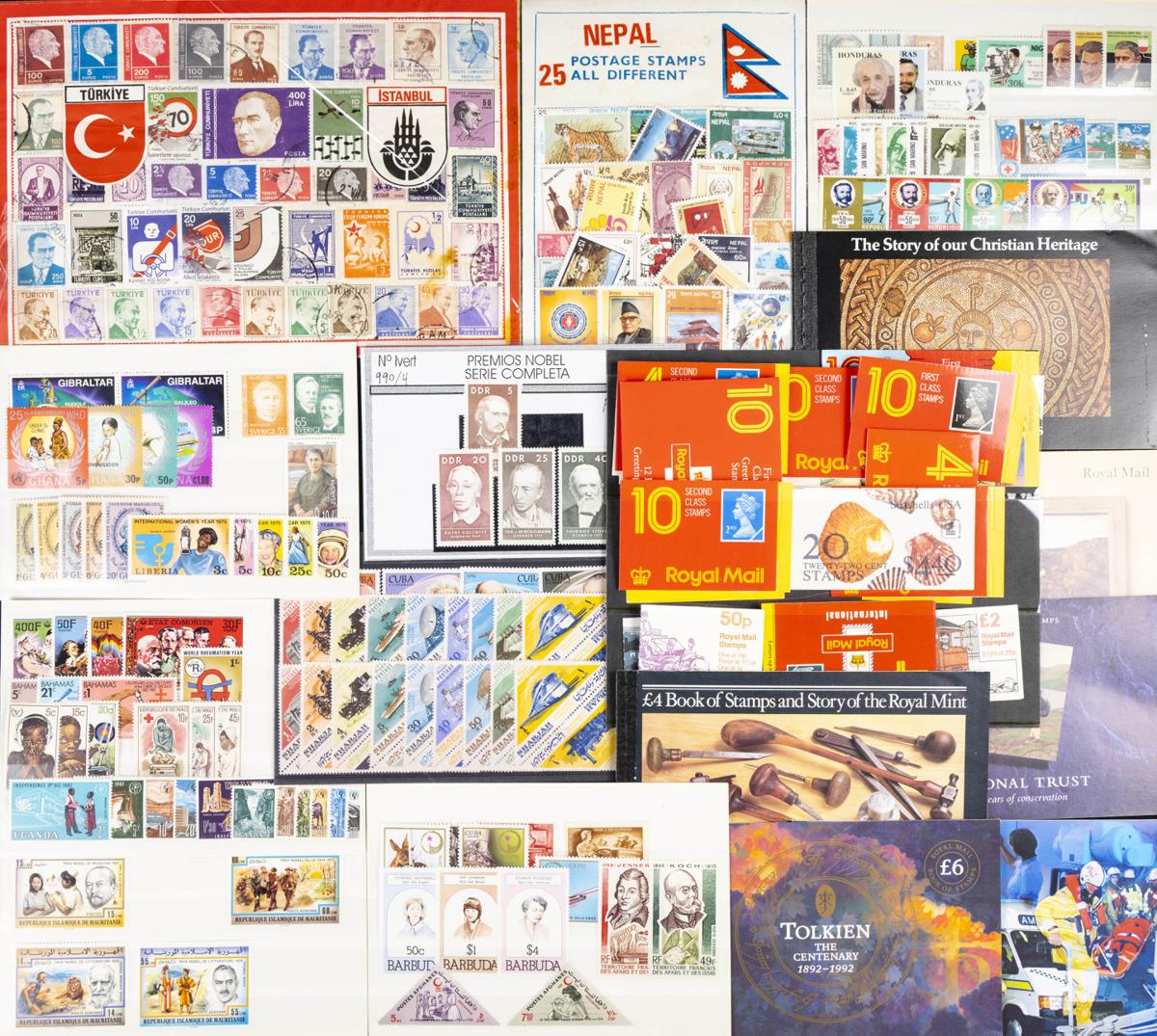 442 | Lots and Collections