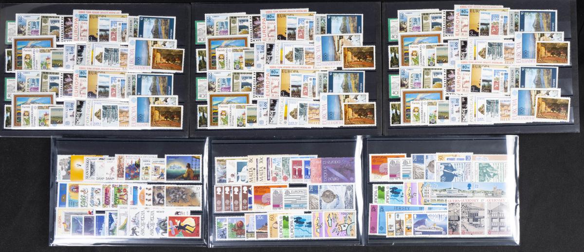 484 | Tema Europa. Lotes y Colecciones.Extranjero
