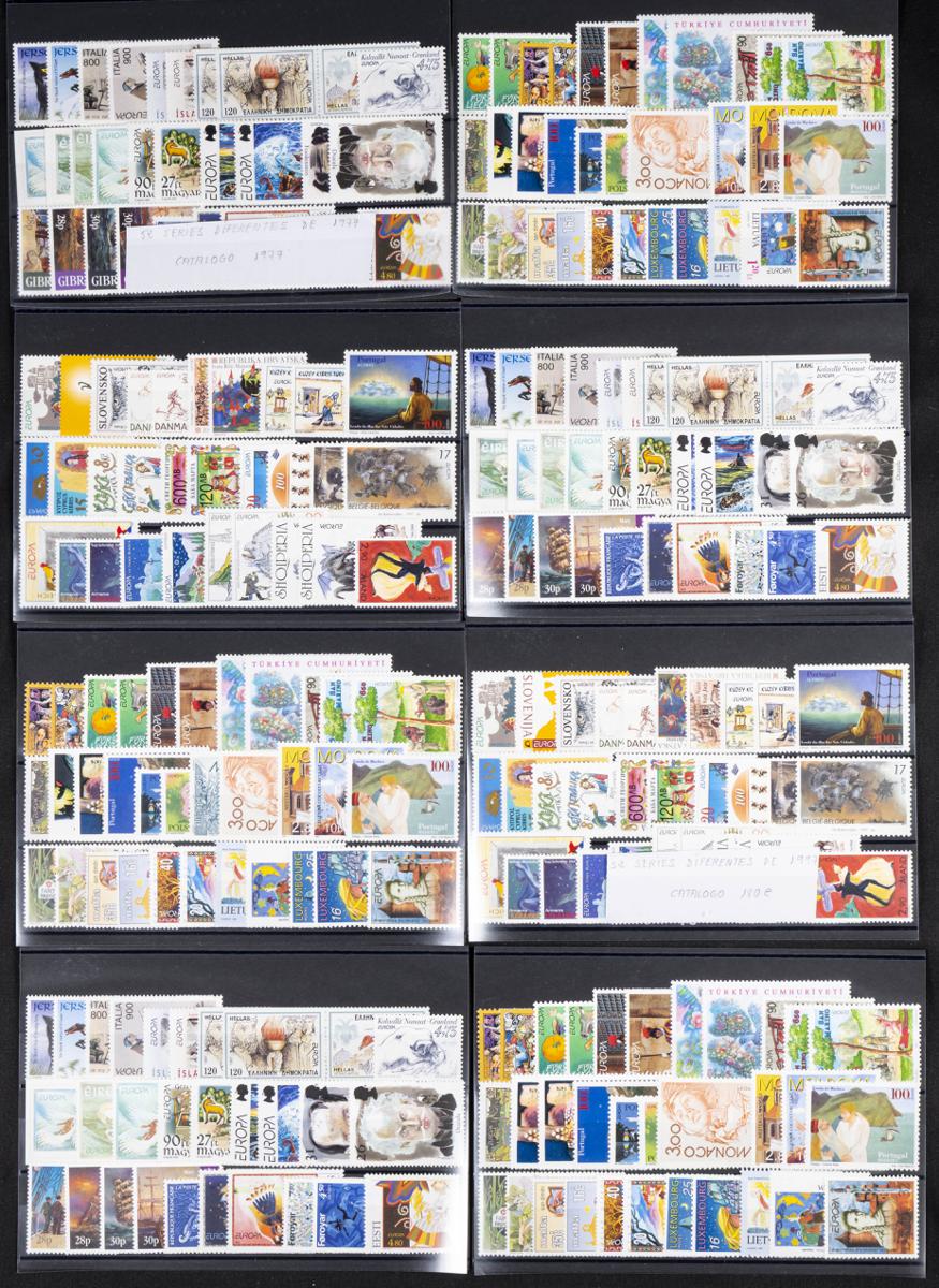 485 | Tema Europa. Lotes y Colecciones.Extranjero