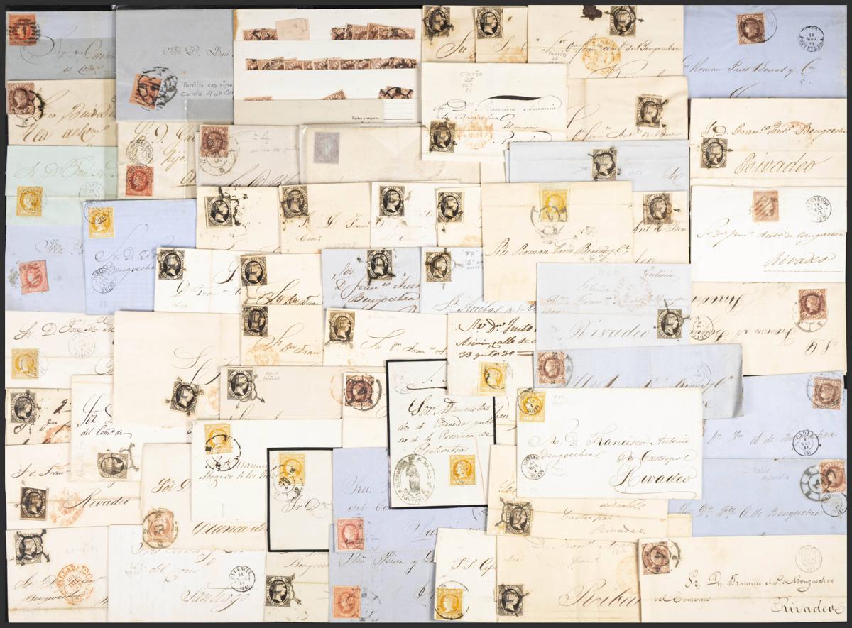 578 | Spanish Collection. Postal History