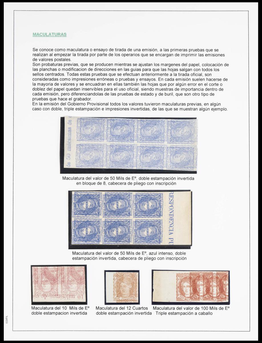 615 | Spanish Collection. Postal History