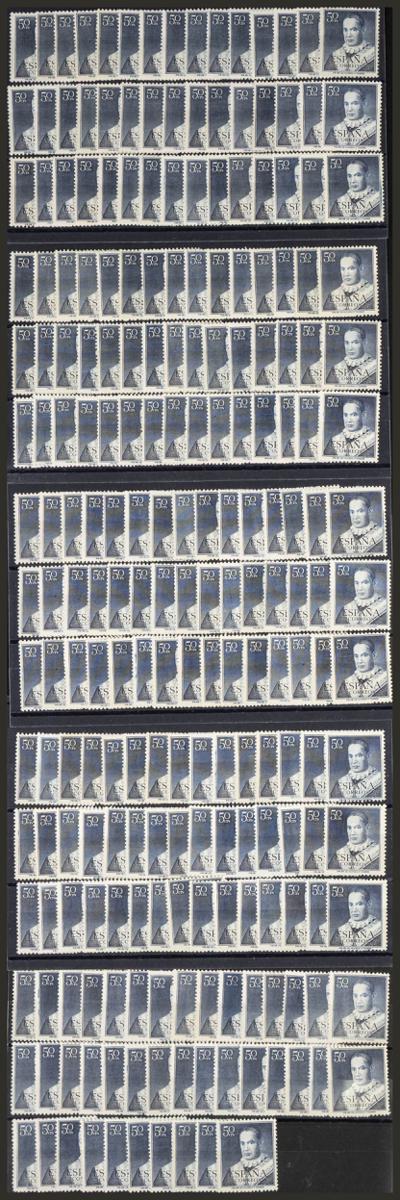 705 | Lotes y Colecciones.España. Stock de Series y Sellos