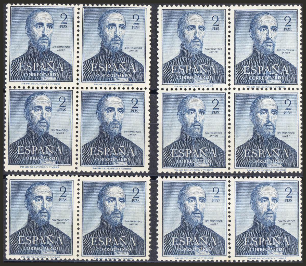 711 | Lotes y Colecciones.España. Stock de Series y Sellos