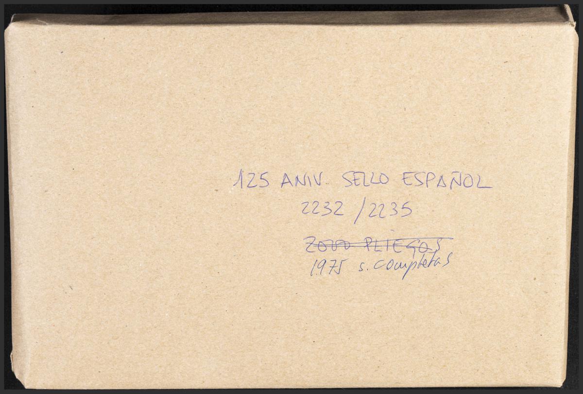 738 | Lotes y Colecciones.España. Stock de Series y Sellos