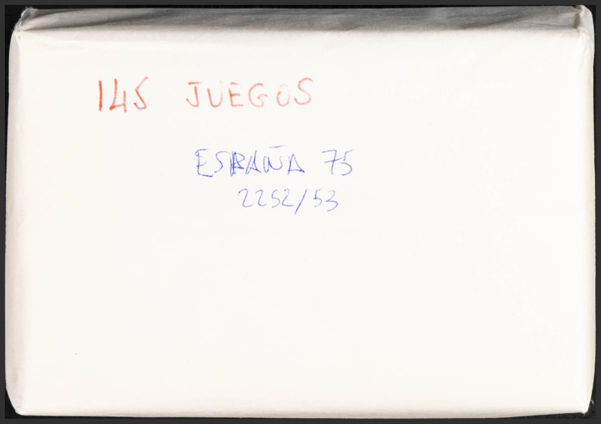 739 | Lotes y Colecciones.España. Stock de Series y Sellos