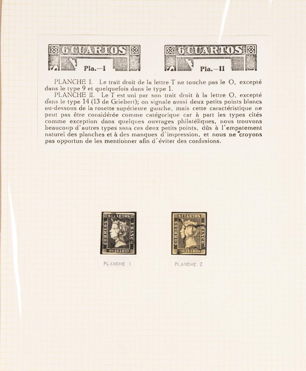 786 | Lotes y Colecciones.España