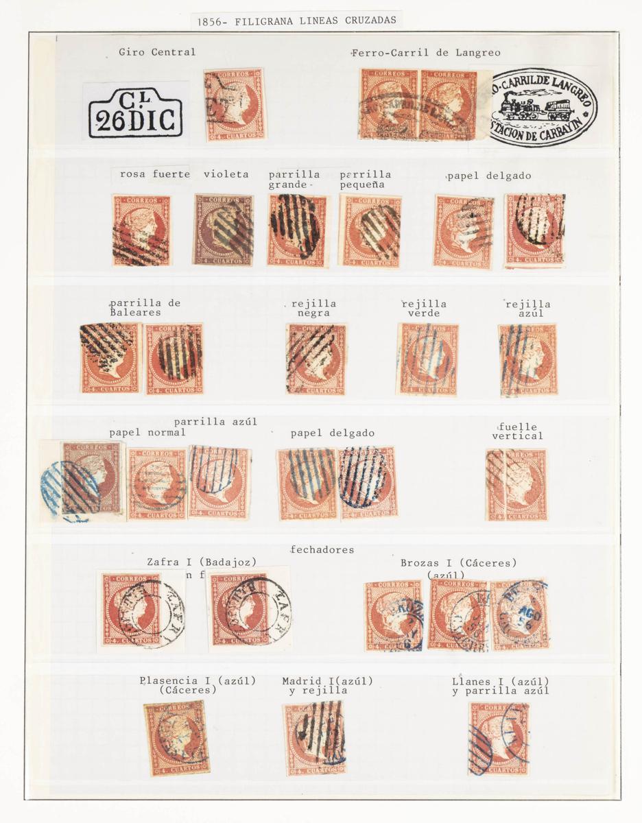 838 | Lotes y Colecciones.España