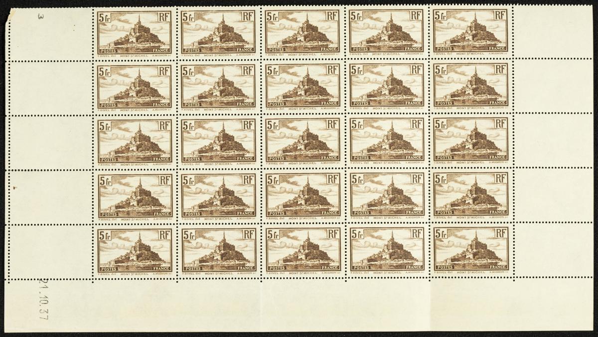 88 | France. Sets and stamps stock