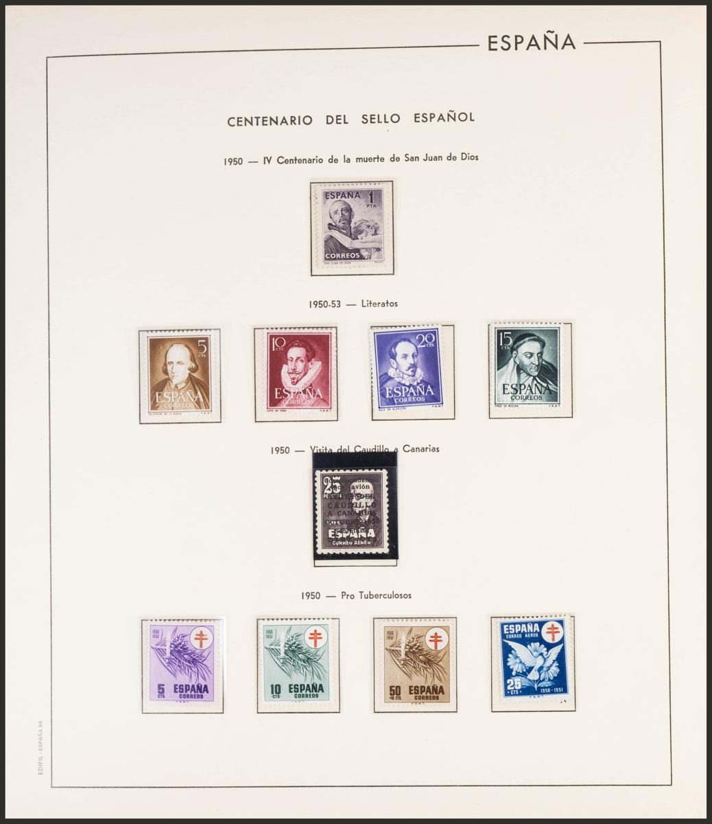 960 | Lotes y Colecciones.España