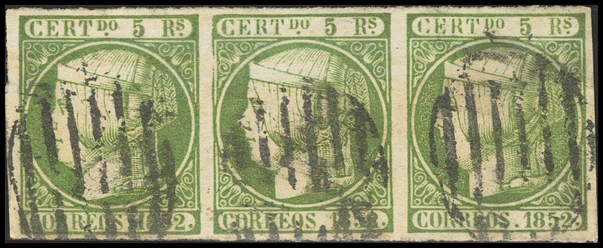 3237 | 1º y 2º Centenario