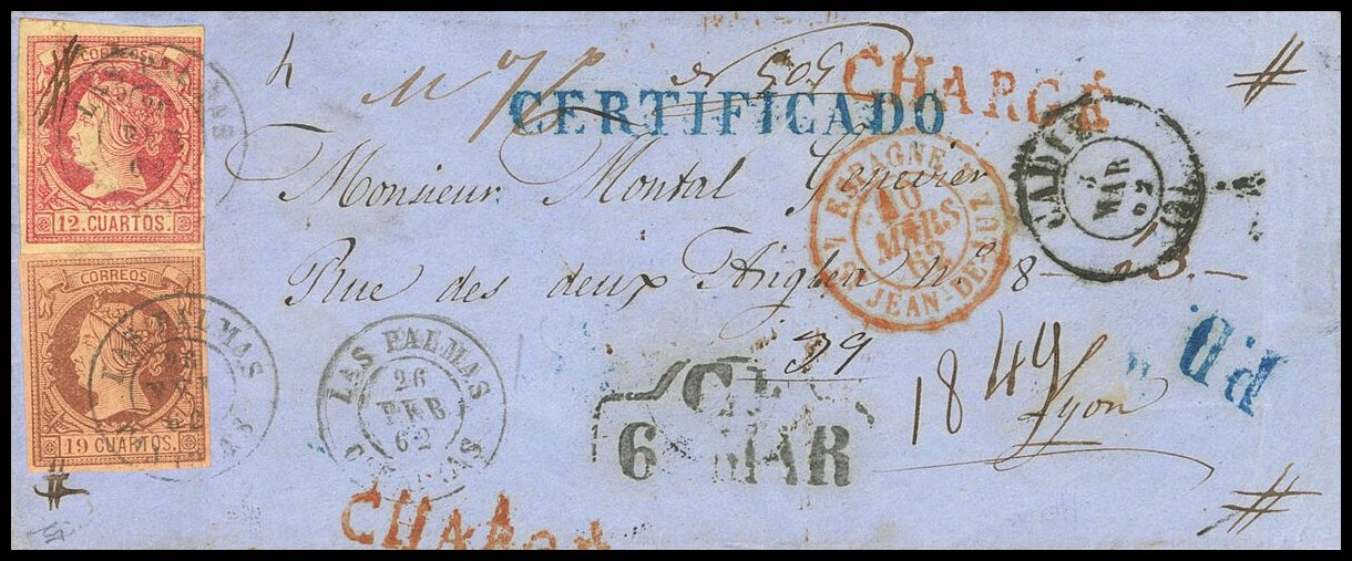 3340 | 1º y 2º Centenario