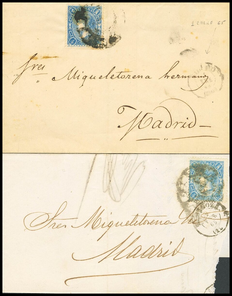 3401 | 1º y 2º Centenario