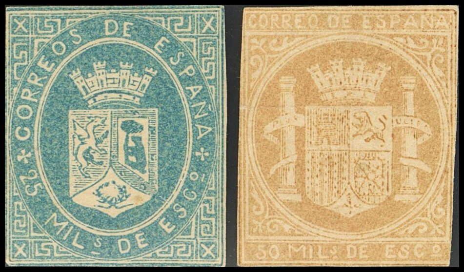 3462 | 1º y 2º Centenario