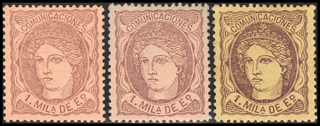 3466 | 1º y 2º Centenario