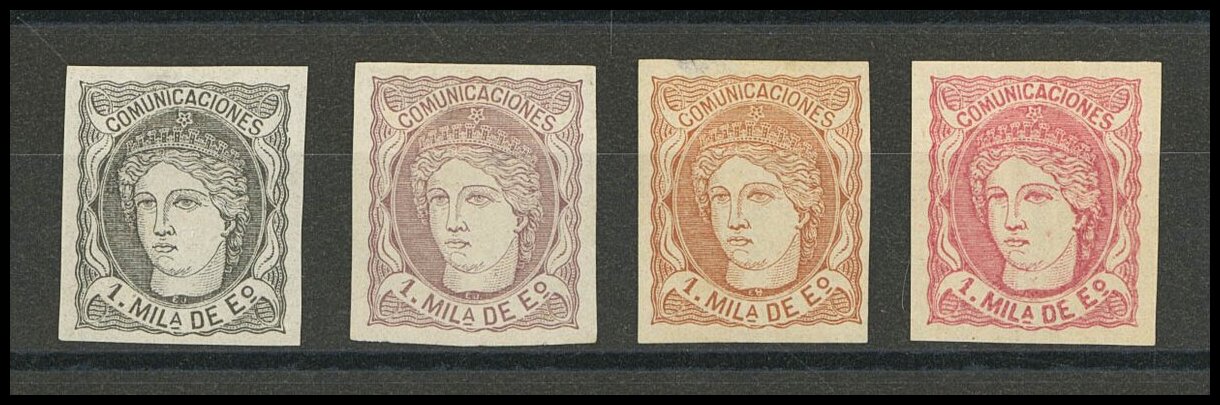3467 | 1º y 2º Centenario