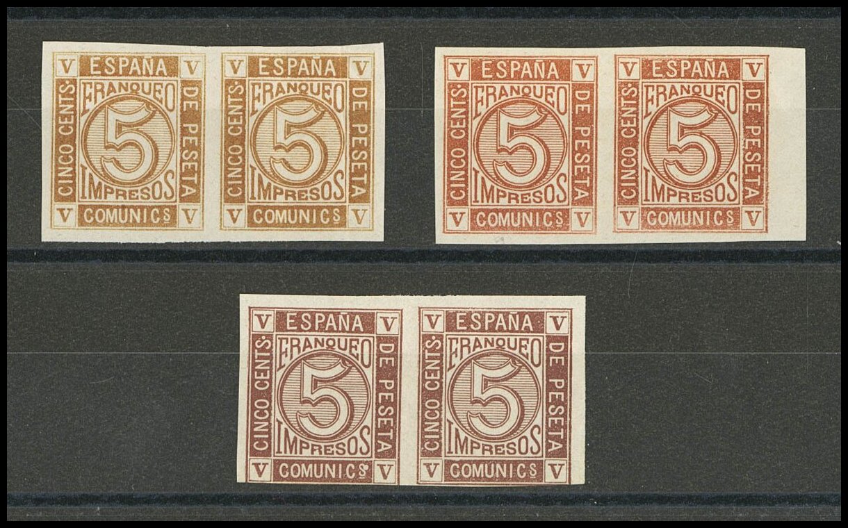 3493 | 1º y 2º Centenario