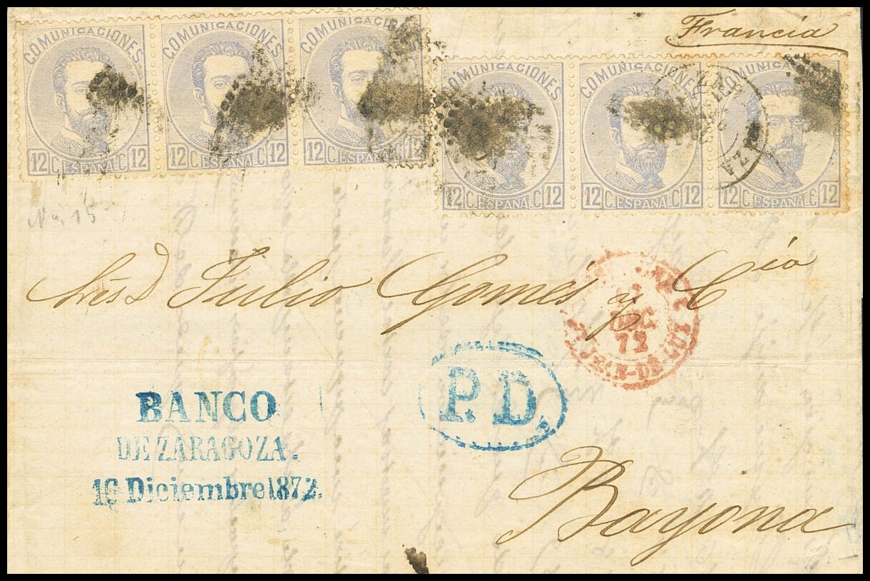3504 | 1º y 2º Centenario