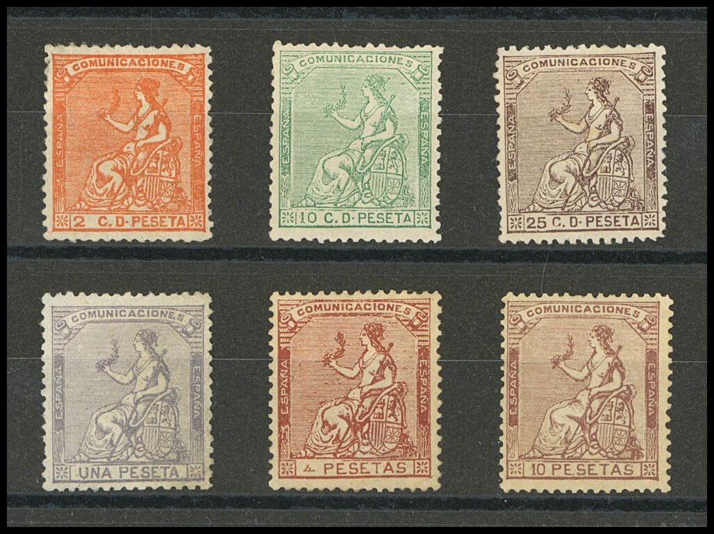 3529 | 1º y 2º Centenario