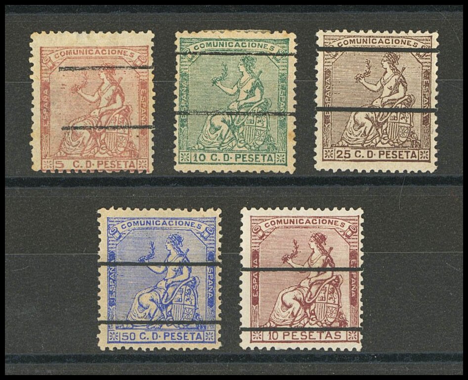 3531 | 1º y 2º Centenario