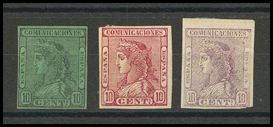 3539 | 1º y 2º Centenario