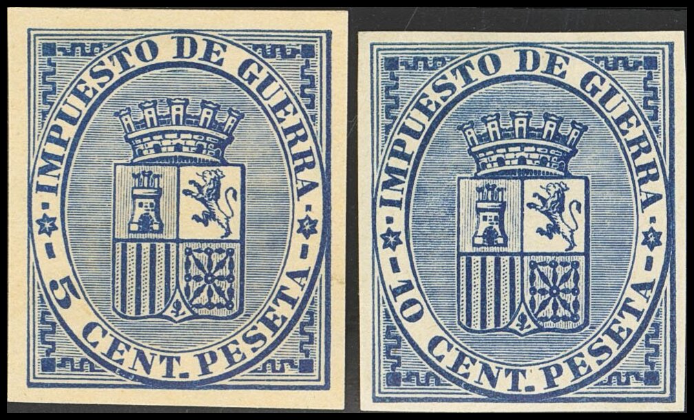 3541 | 1º y 2º Centenario