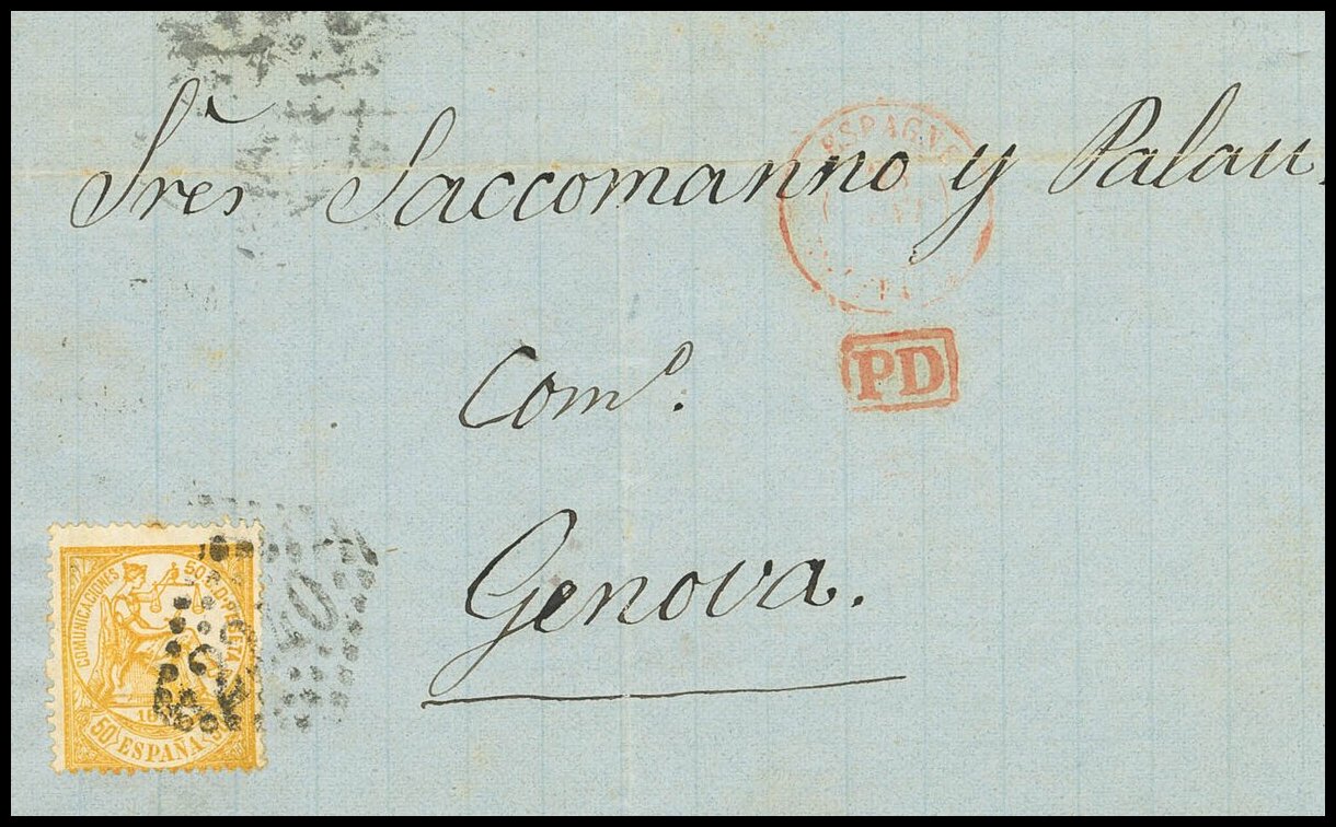 3549 | 1º y 2º Centenario