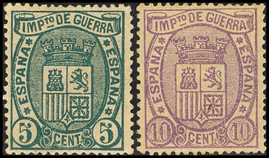 3556 | 1º y 2º Centenario
