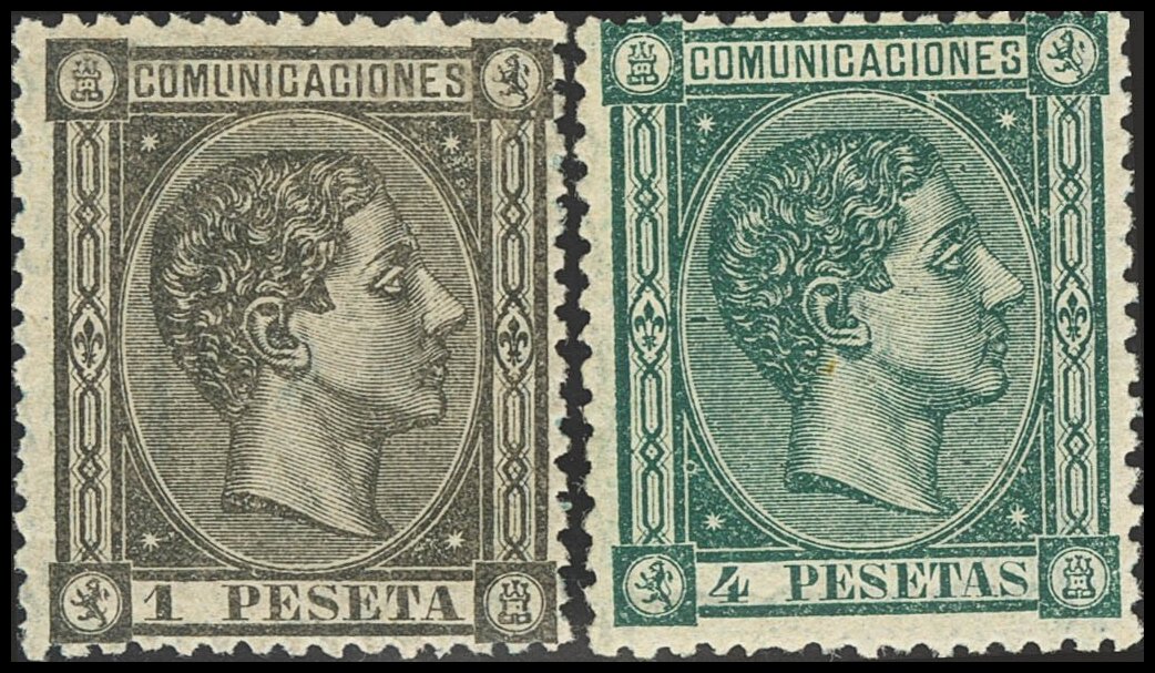 3588 | 1º y 2º Centenario