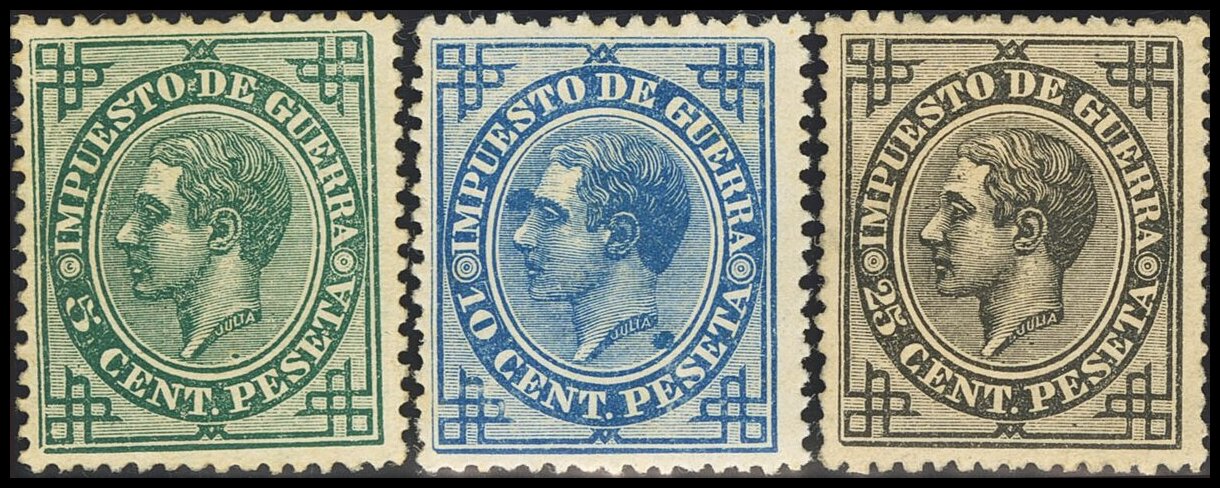 3613 | 1º y 2º Centenario