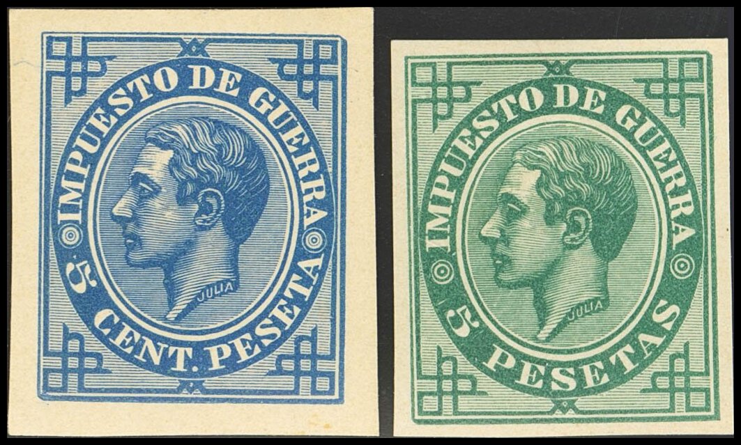 3617 | 1º y 2º Centenario