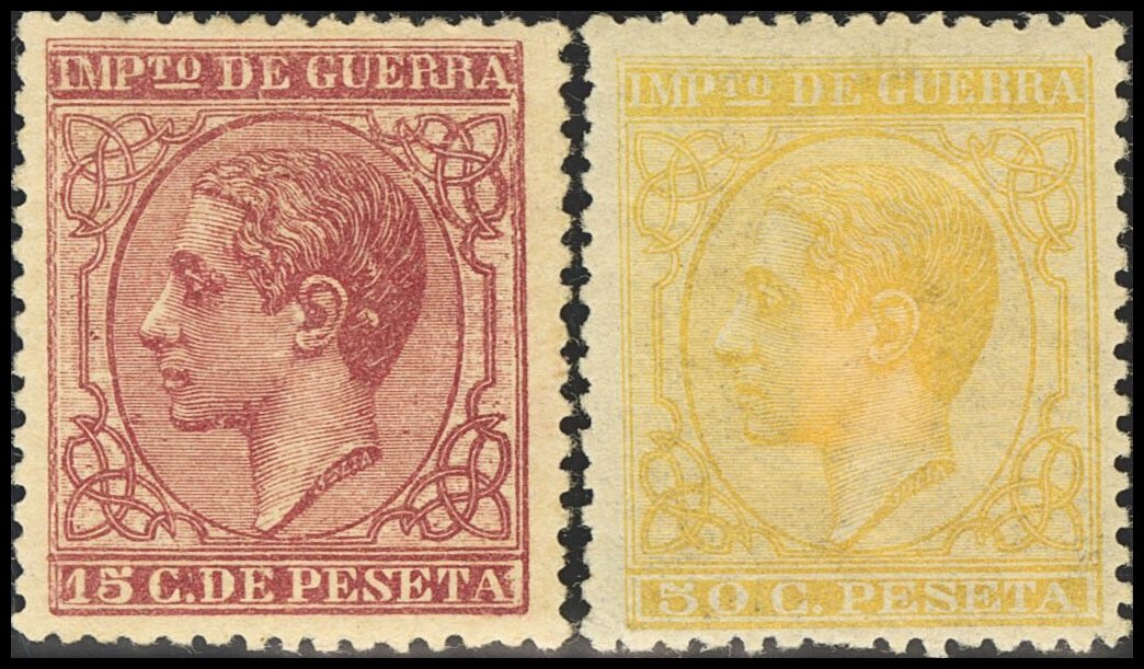 3618 | 1º y 2º Centenario
