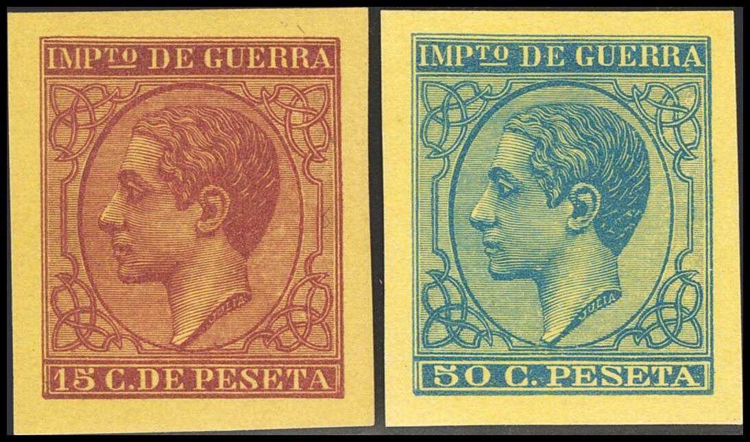 3619 | 1º y 2º Centenario