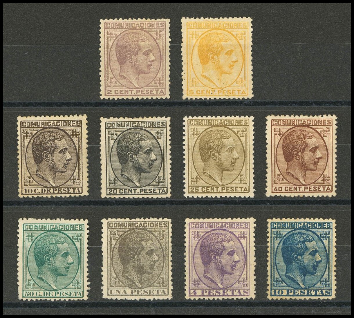 3620 | 1º y 2º Centenario