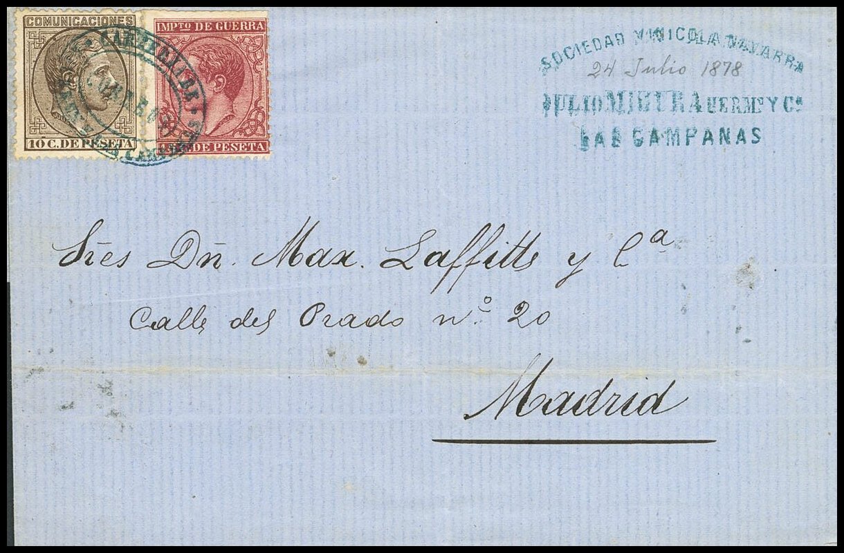 3623 | 1º y 2º Centenario