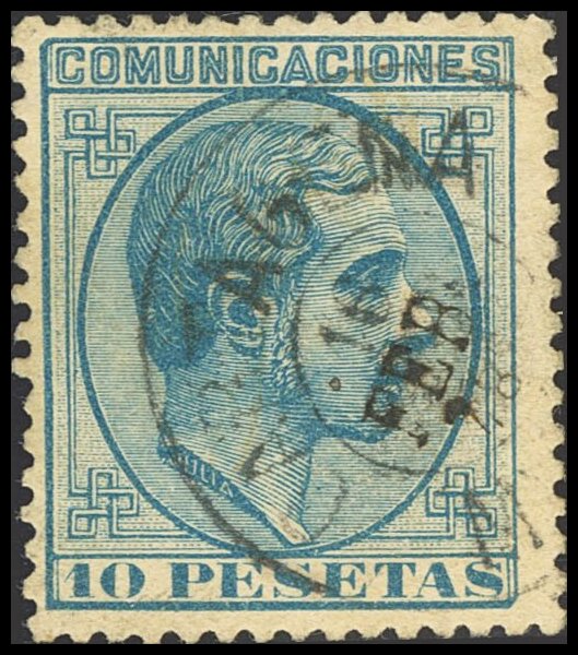 3632 | 1º y 2º Centenario