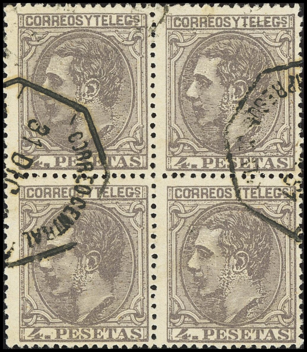 3644 | 1º y 2º Centenario
