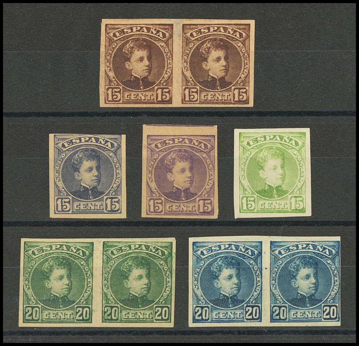 3715 | 1º y 2º Centenario