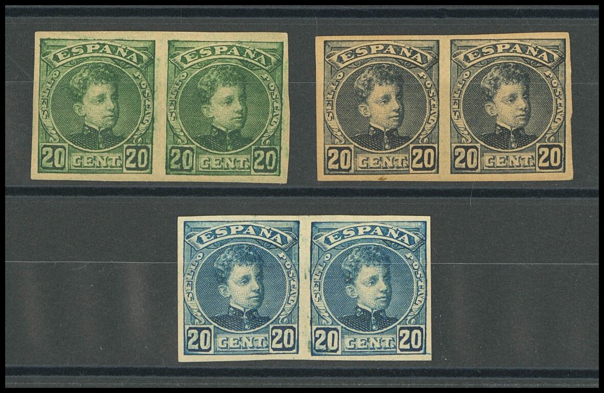 3717 | 1º y 2º Centenario