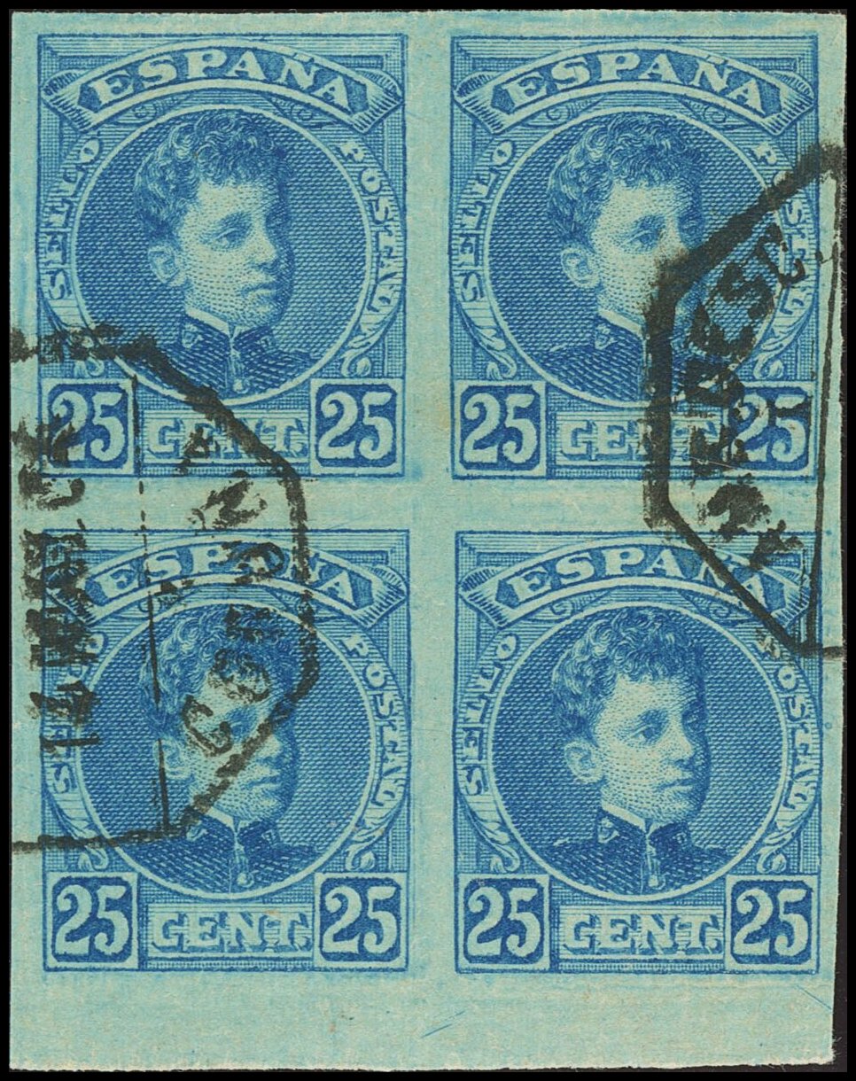 3719 | 1º y 2º Centenario