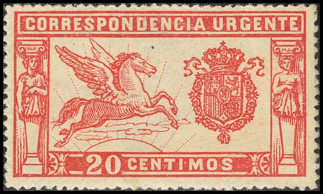 3733 | 1º y 2º Centenario