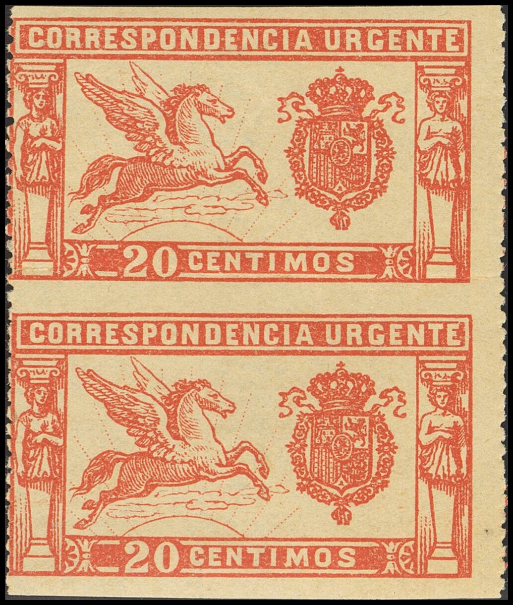 3734 | 1º y 2º Centenario