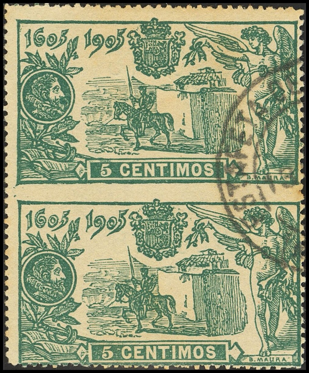 3736 | 1º y 2º Centenario