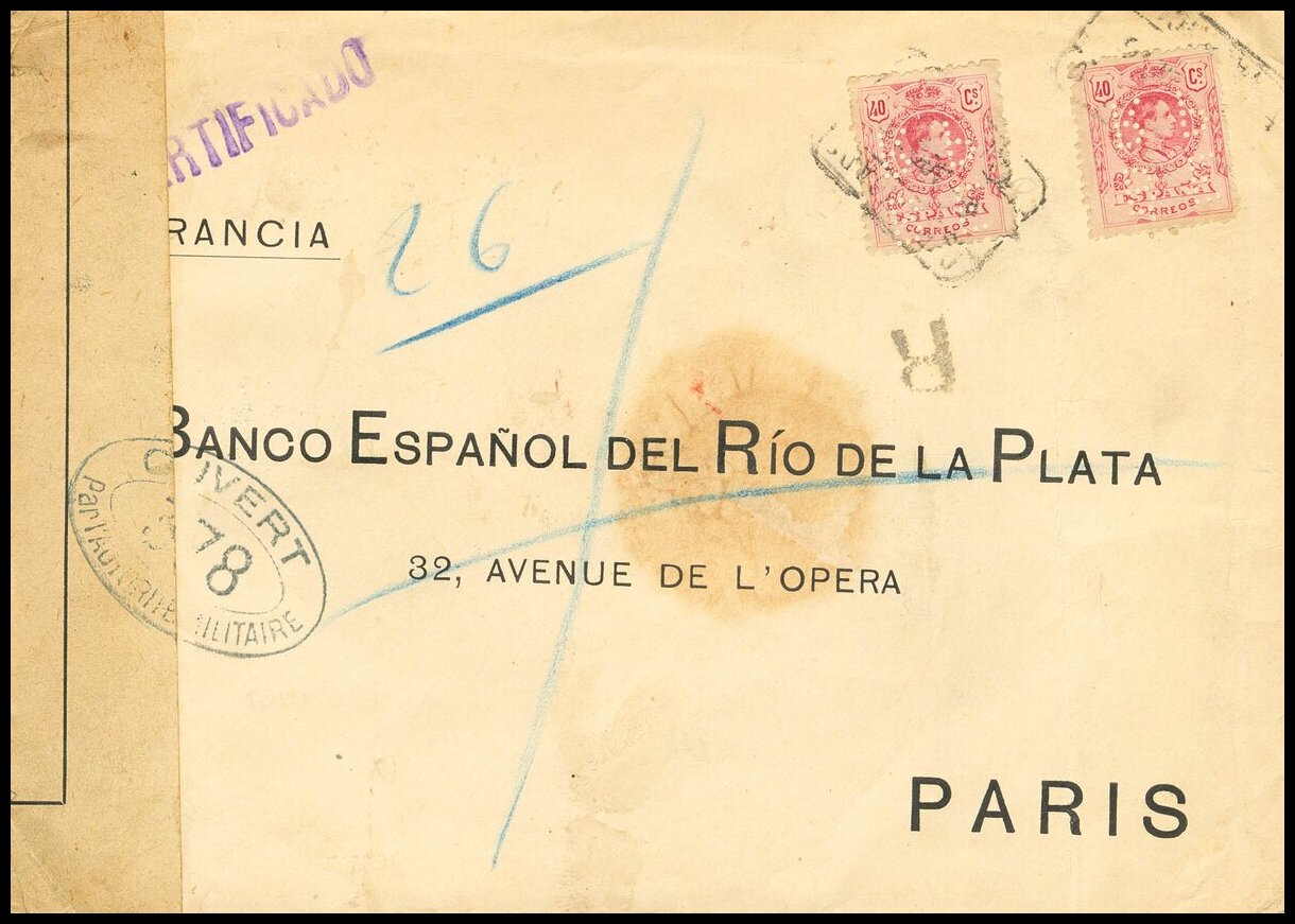 3755 | 1º y 2º Centenario