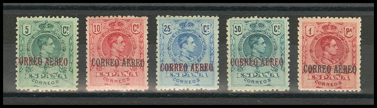 3764 | 1º y 2º Centenario
