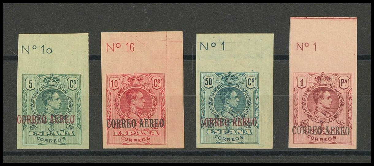 3765 | 1º y 2º Centenario