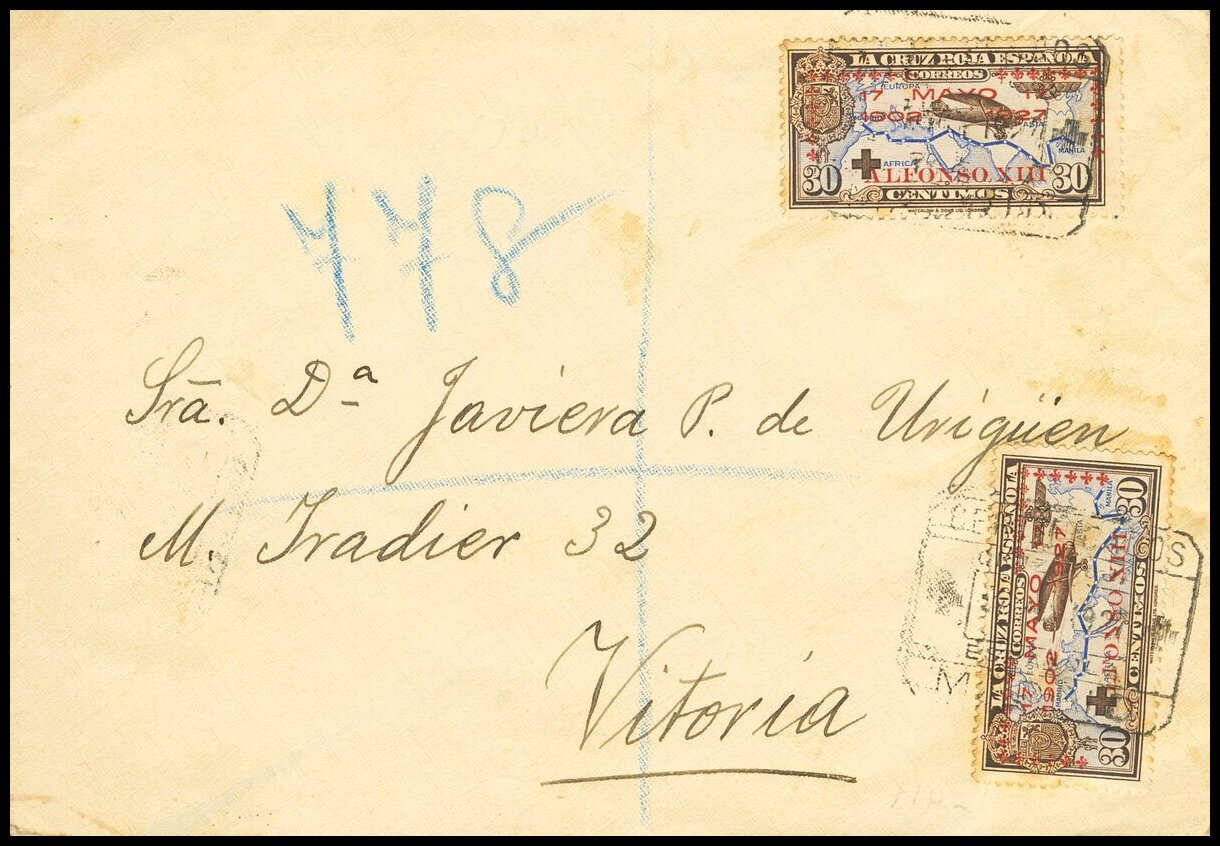 3821 | 1º y 2º Centenario