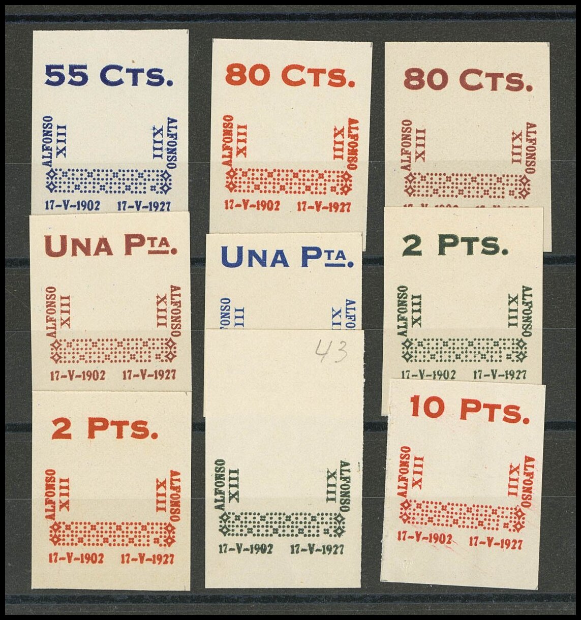 3837 | 1º y 2º Centenario