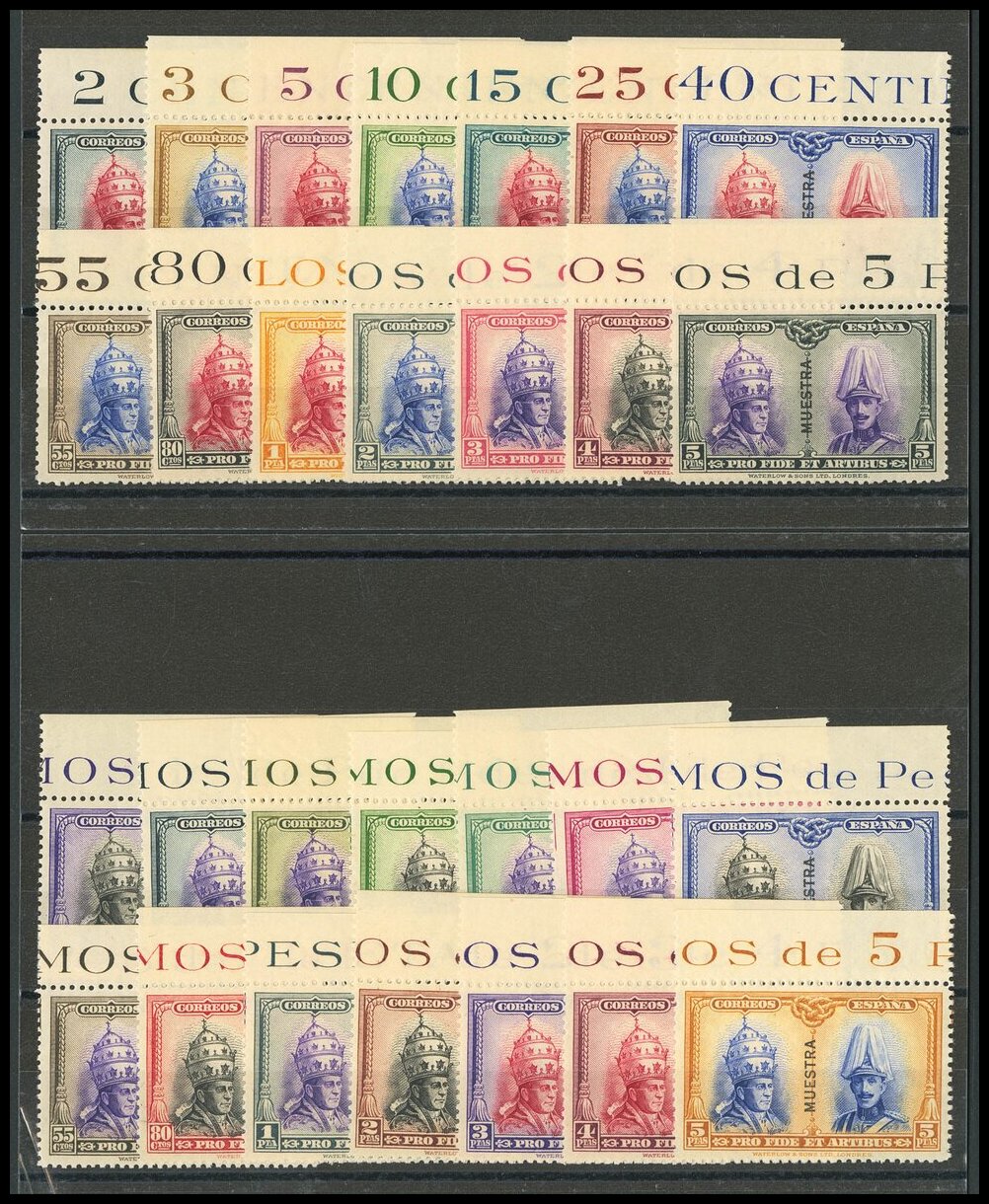 3839 | 1º y 2º Centenario